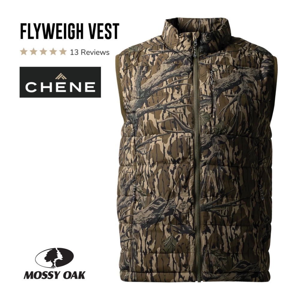 CHENE GEAR - Flyweight Vest